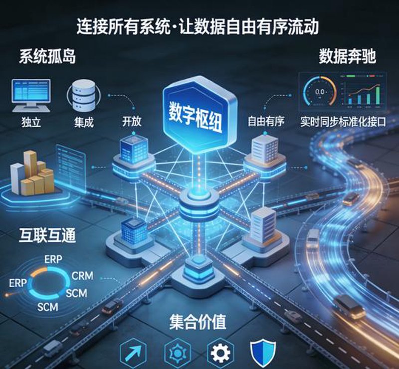企业数字化转型：抓住机遇的船帆
